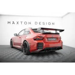 Maxton - Carbon Spoiler...