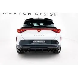 Maxton Design - Rear...