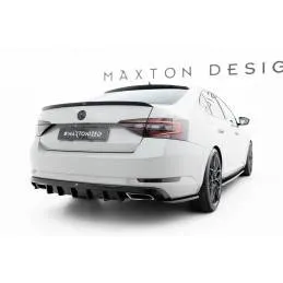 Maxton Design - Rear...