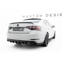 Maxton Design - Rear...