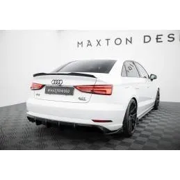 Maxton Design - Rear...