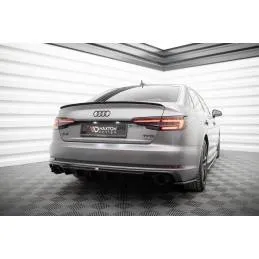 Maxton Design - Rear...