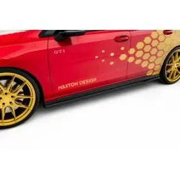 Maxton Design - Side Skirts...