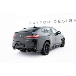 Maxton Design - Rear...