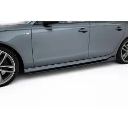 Maxton Design - Side Skirts...