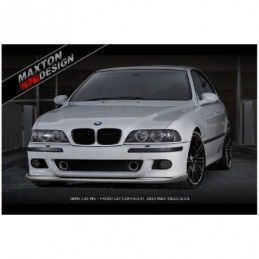 Maxton FRONT SPLITTER BMW 5 E39 M5 Not primed, Serie 5 E39