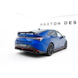 Maxton Design - Rear Side...