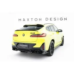 Maxton Design - Rear...