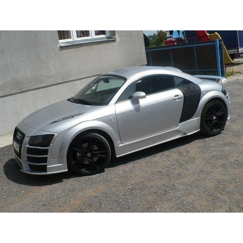 Maxton Side Skirts Audi TT 8N R8 Look , TT 8N