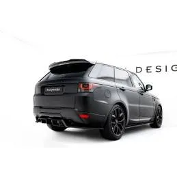 Maxton Design - Rear...
