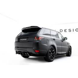 Maxton Design - Rear...