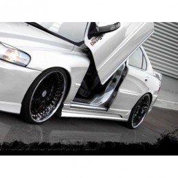 tuning SIDE SKIRTS VOLVO S60 No Primed
