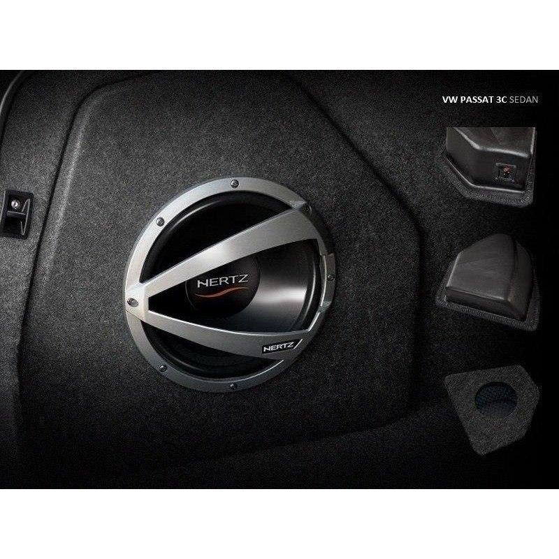 Maxton SUBWOOFER BOX VW PASSAT 3C SALOON , Passat B6