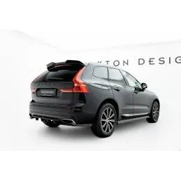 Maxton Design - Rear...