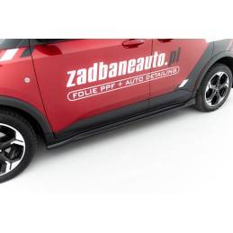 Maxton Design - Side Skirts...