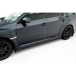 Maxton Design - Side Skirts...