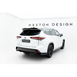 Maxton Design - Rear...