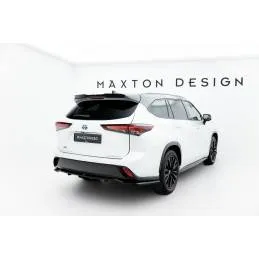 Maxton Design - Rear...