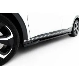 Maxton Design - Side skirts...