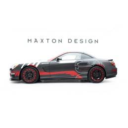 Maxton Design - Side skirts...