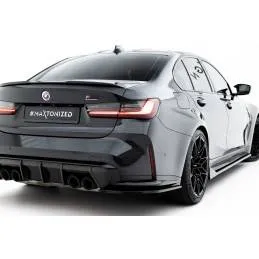 Maxton Design - Rear Side...