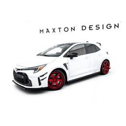 Maxton Design - Side skirts...