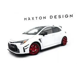 Maxton Design - Side skirts...