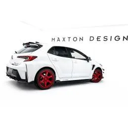 Maxton Design - Side skirts...