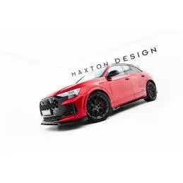 Maxton Design - Side skirts...