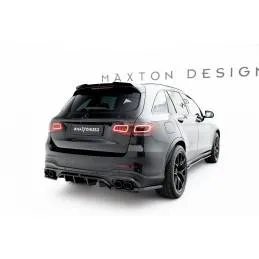 Maxton Design - Rear...