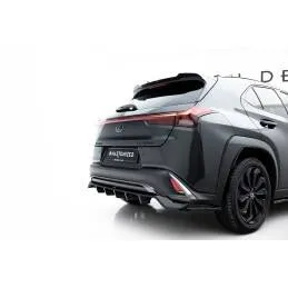 Maxton Design - Rear...
