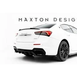 Maxton Design - Rear...