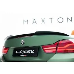 Maxton Design - Spoiler Cap...