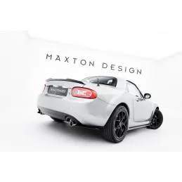 Maxton Design - Rear Side...