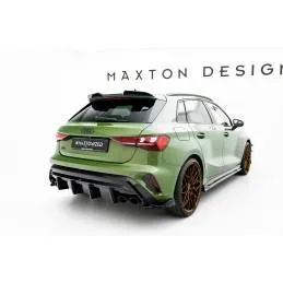 Maxton Design - Rear...