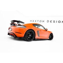 Maxton Design - Side Skirts...