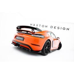Maxton Design - Rear...