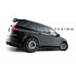Maxton Design - Side Skirts...