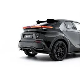 Maxton Design - Rear...