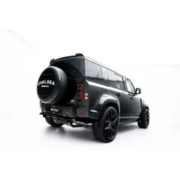 Maxton Design - Rear...