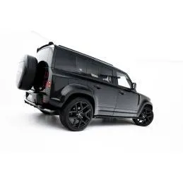 Maxton Design - Side Skirts...