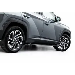 Maxton Design - Side Skirts...