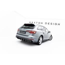 Maxton Design - Rear...