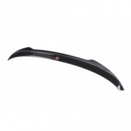 Maxton SPOILER EXTENSION BMW 1 E81/ E87 FACELIFT (AERO SPOILER) Gloss Black, Serie 1 E81/ E82/ E87/ E88