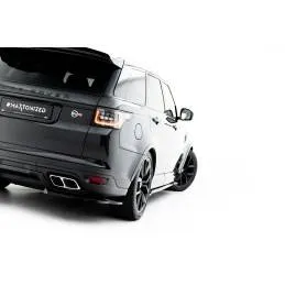 Maxton Design - Rear Side...