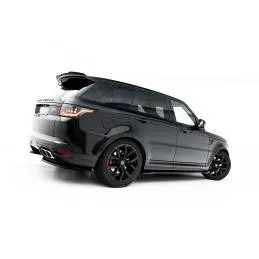 Maxton Design - Side Skirts...