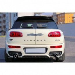 Maxton SPOILER EXTENSION MINI CLUBMAN S MK2 (F54) JCW Gloss Black, Mini