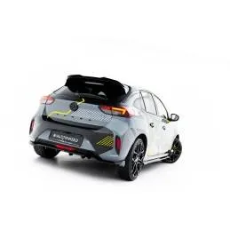 Maxton Design - Rear...