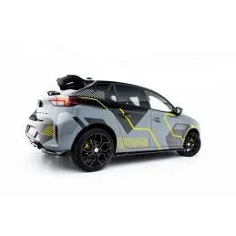 Maxton Design - Side Skirts...