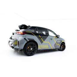Maxton Design - Side Skirts...